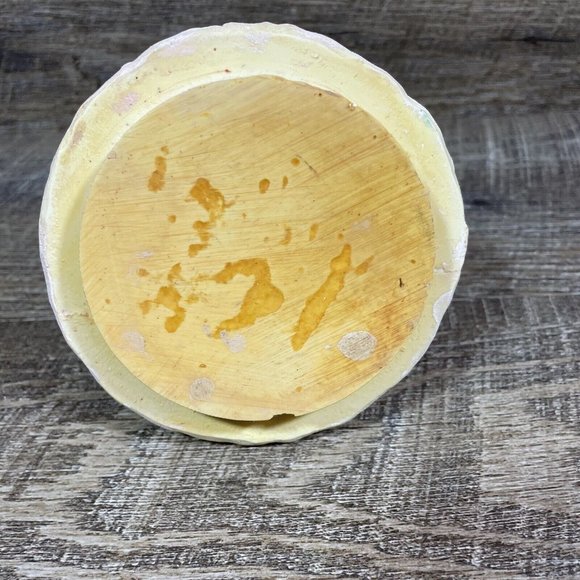 Candle Lite Gingerbread House Christmas Jar Candle Lid Topper Candy Winter - Picture 7 of 7